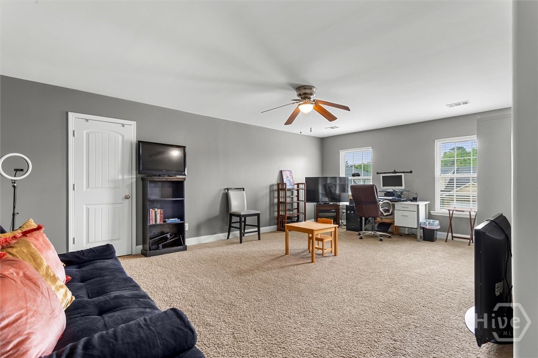 104 Aquaduct Drive Rincon, GA 31326 - Photo 33 of 49 Second Level Loft 1.1