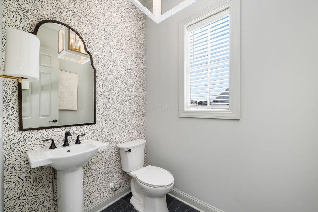 5723 Piatt Road Lewis Center, OH 43035 - Photo 27 of 58 Half bathroom