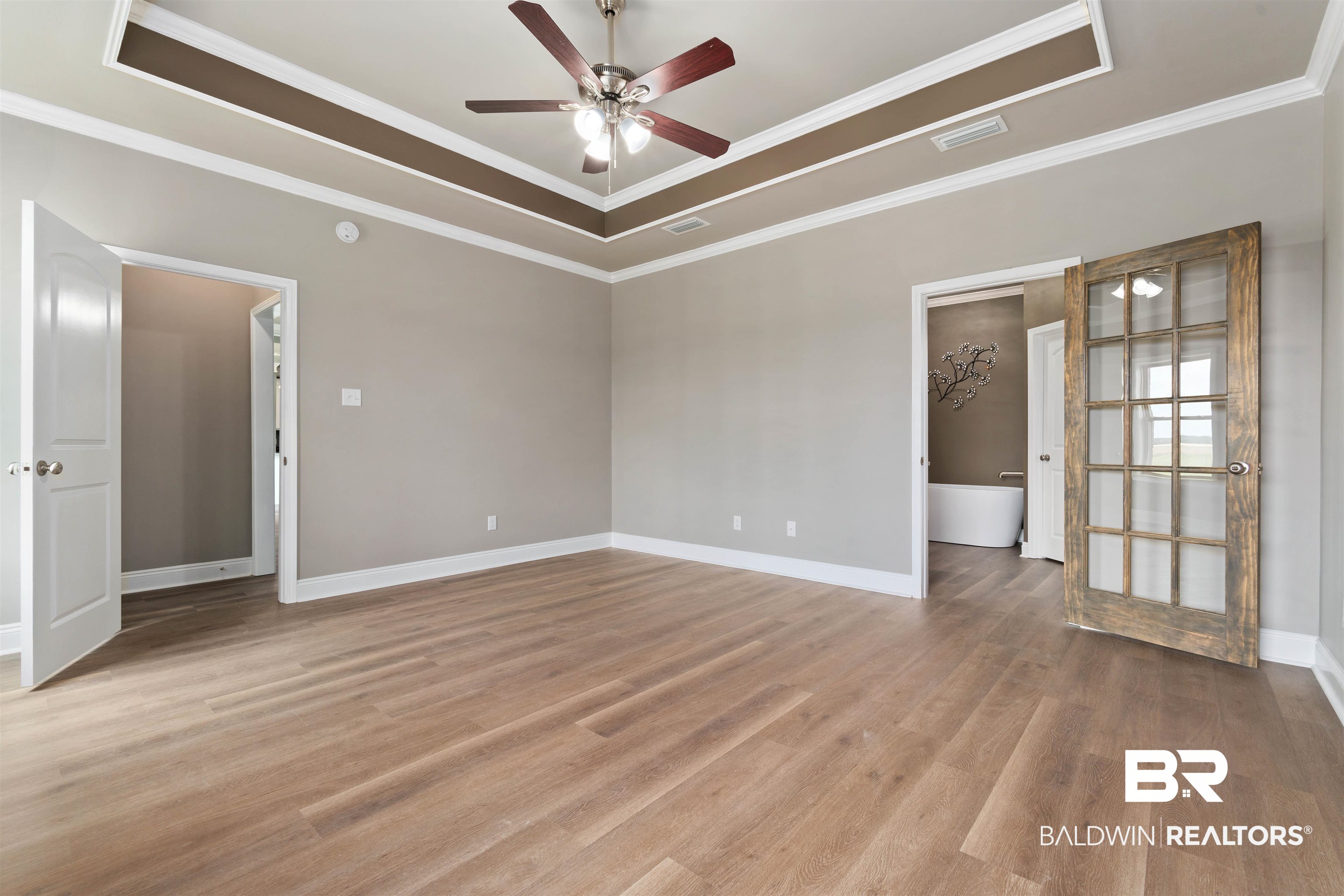 10164 Bridgewater Drive Theodore, AL 36582 - Photo 16 of 34 Primary bedroom
