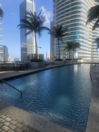 $2,800 | 60 Southwest 13th Street, Unit 2604, Miami, FL 33130