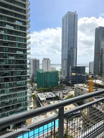 $2,800 | 60 Southwest 13th Street, Unit 2604, Miami, FL 33130