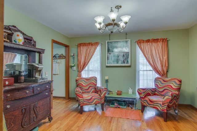 708 Still Pond Road Columbia, TN 38401 - Photo 3 of 20 a living room with fireplace furniture and a window