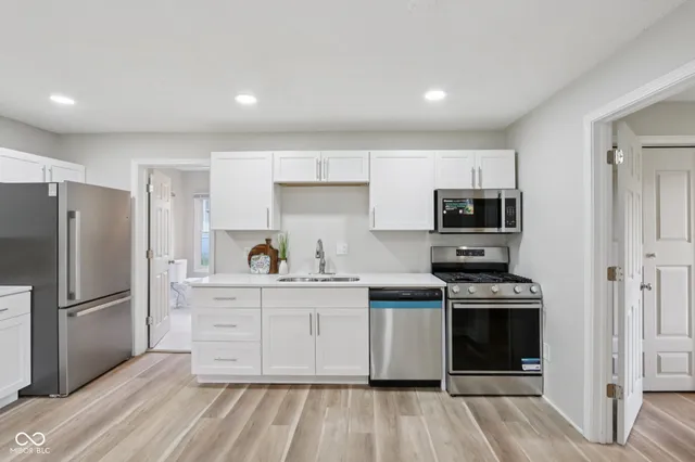 $199,500 | 107 South Main Street, Brooklyn, IN 46111