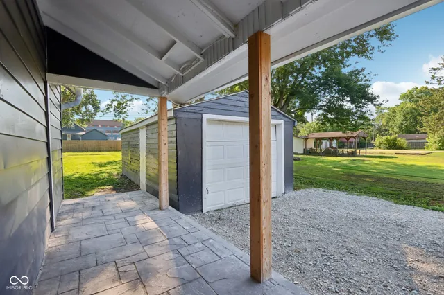 $199,500 | 107 South Main Street, Brooklyn, IN 46111