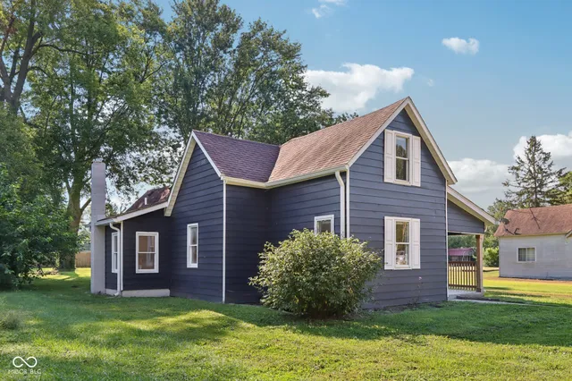 $199,500 | 107 South Main Street, Brooklyn, IN 46111