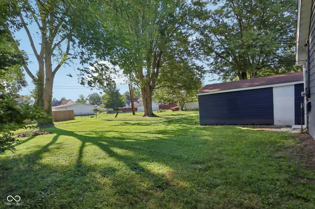 $199,500 | 107 South Main Street, Brooklyn, IN 46111