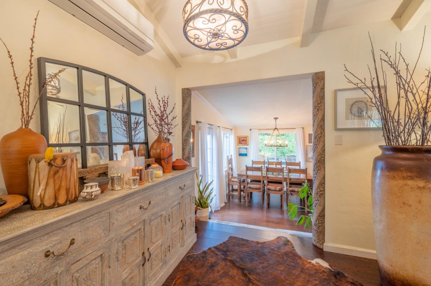 26208 Atherton Drive Carmel, CA 93923 - Photo 6 of 22 a view of a chairs and table in a room