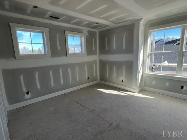 21 Elk Creek Road Forest, VA 24551 - Photo 7 of 18 a view of an empty room with a window