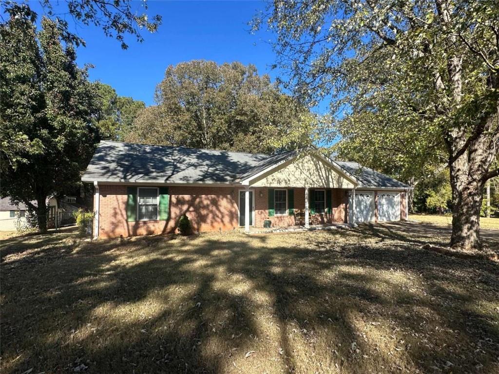 574 Almand Branch Road Southeast Conyers, GA 30094 - Photo 3 of 37