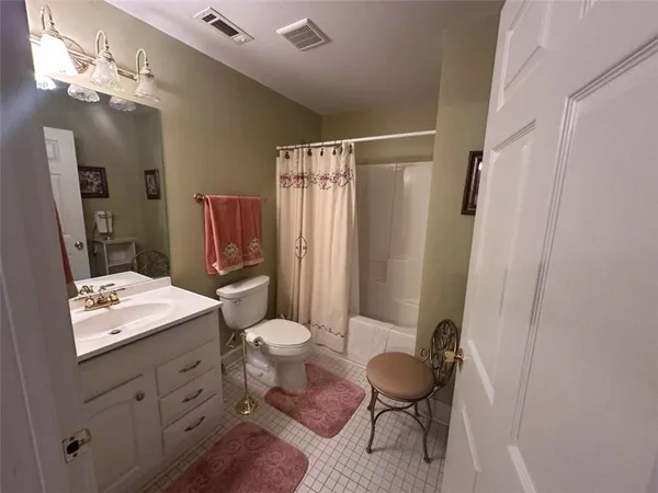 a view of car garage