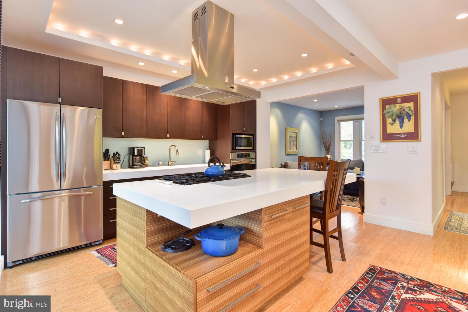 4922 9th Street Northwest Washington, DC 20011 - Photo 11 of 39 Kitchen