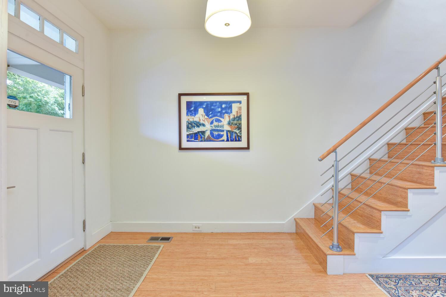 4922 9th Street Northwest Washington, DC 20011 - Photo 5 of 39 Entry