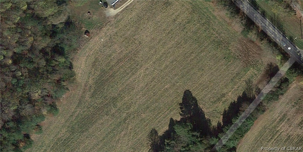 Lot A Twiggs Ferry Road Hartfield, VA 23071 - Photo 2 of 5