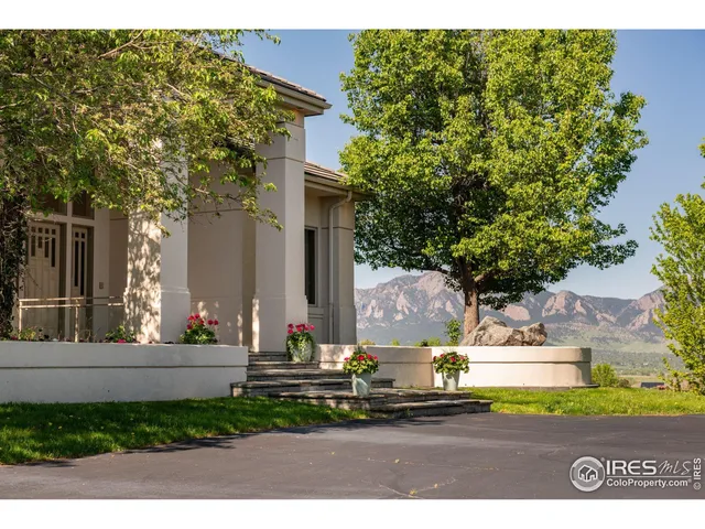 $4,750,000 | 160 Ponderosa Drive, Boulder, CO 80303