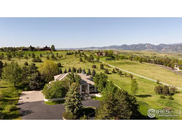 $4,750,000 | 160 Ponderosa Drive, Boulder, CO 80303