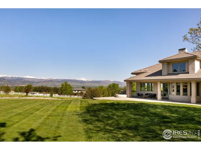 $4,750,000 | 160 Ponderosa Drive, Boulder, CO 80303