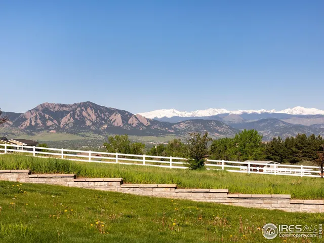 $4,750,000 | 160 Ponderosa Drive, Boulder, CO 80303