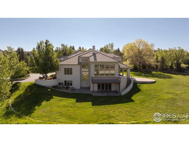 $4,750,000 | 160 Ponderosa Drive, Boulder, CO 80303