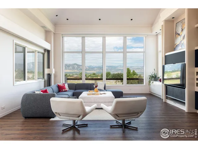 $4,750,000 | 160 Ponderosa Drive, Boulder, CO 80303
