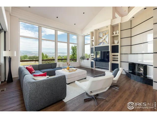 $4,750,000 | 160 Ponderosa Drive, Boulder, CO 80303