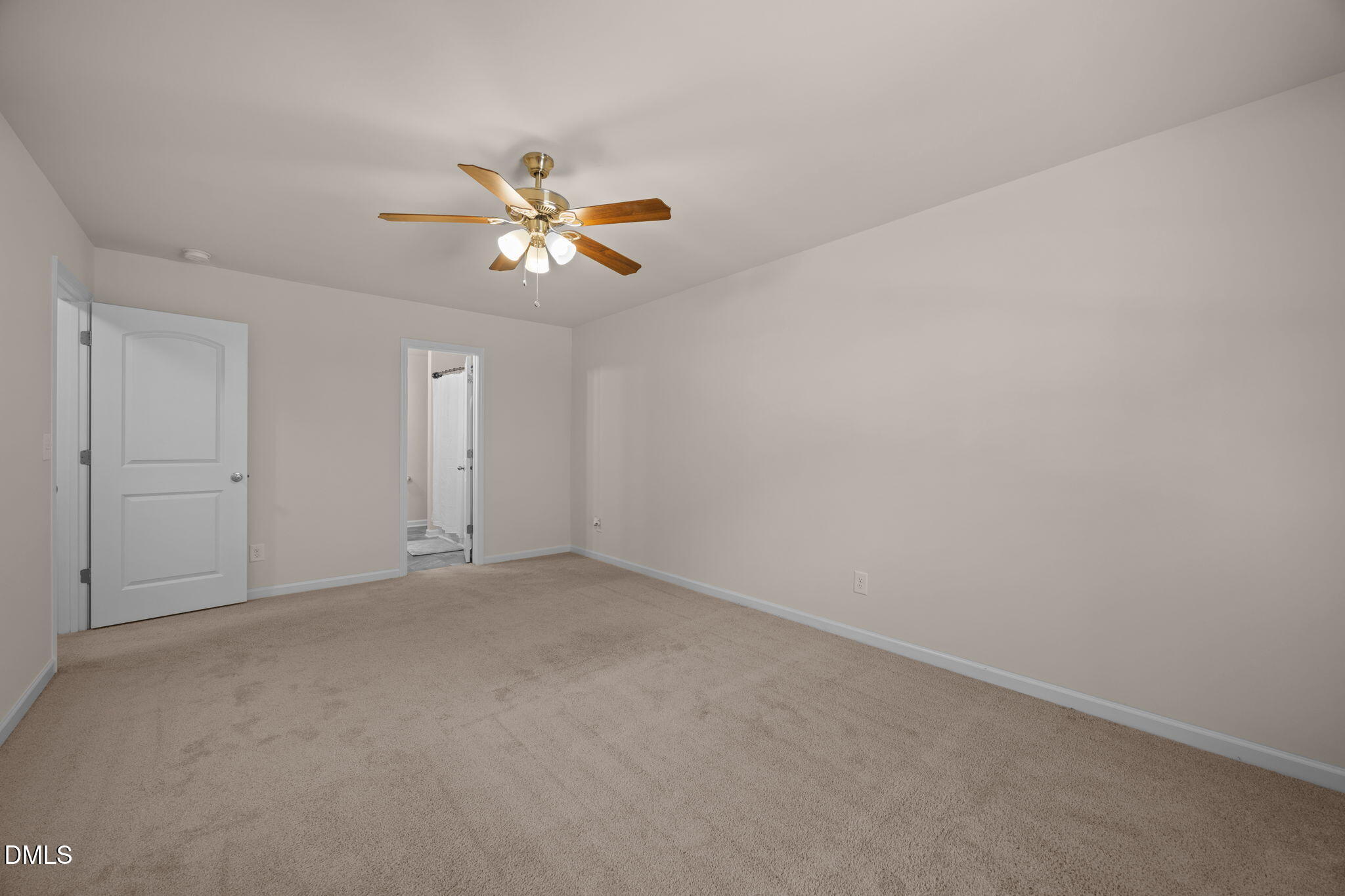 107 Deanne Lane Coats, NC 27521 - Photo 17 of 35 a view of an empty room