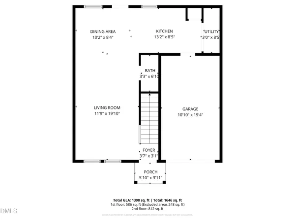 $280,000 | 107 Deanne Lane, Coats, NC 27521