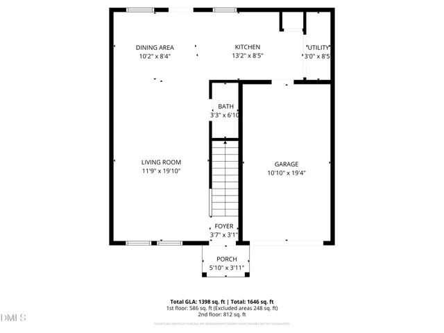 $295,000 | 107 Deanne Lane, Coats, NC 27521