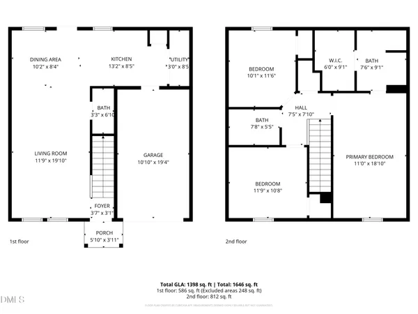 $280,000 | 107 Deanne Lane, Coats, NC 27521