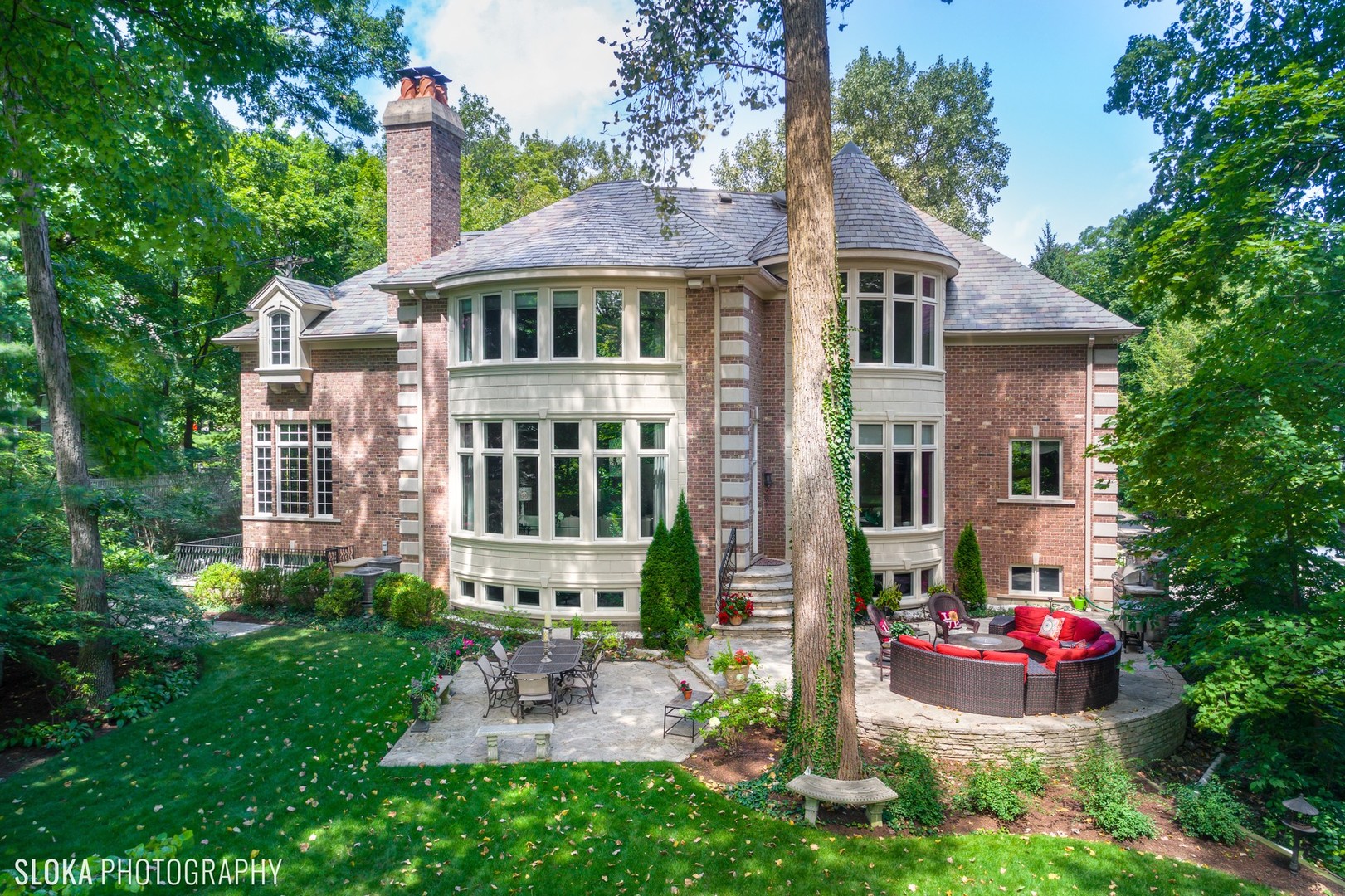 156 Maple Hill Road Glencoe, IL 60022 - Photo 56 of 69