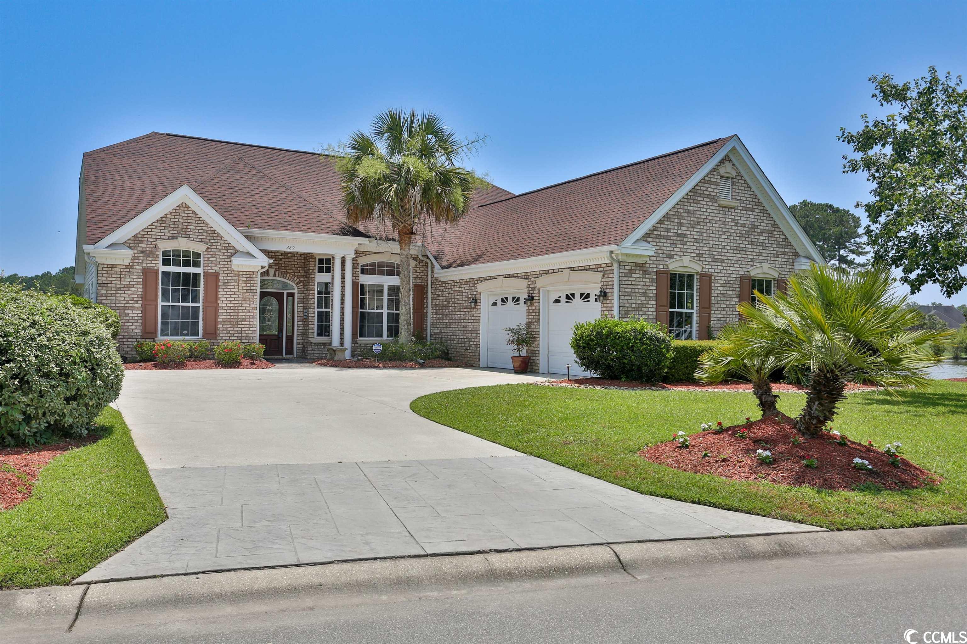289 Pickering Drive Murrells Inlet, SC 29576 - Photo 1 of 37 Gallery Image 1