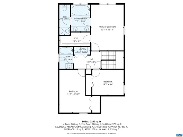 $539,000 | 3396 Moubry Lane, Charlottesville, VA 22911