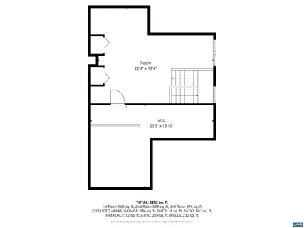 $529,000 | 3396 Moubry Lane, Charlottesville, VA 22911