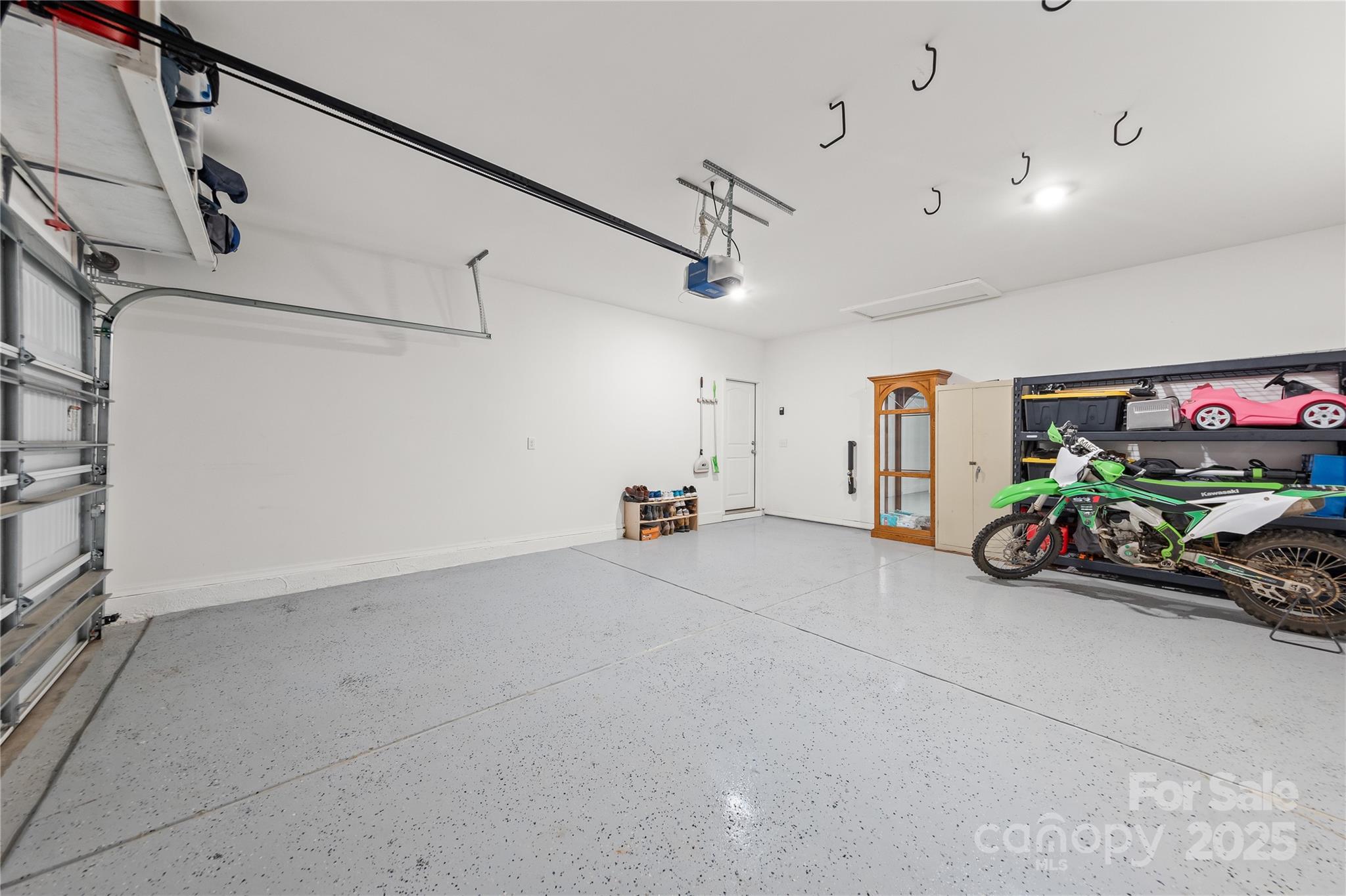 4515 Dover Court Denver, NC 28037 - Photo 37 of 41 a view of a garage with storage