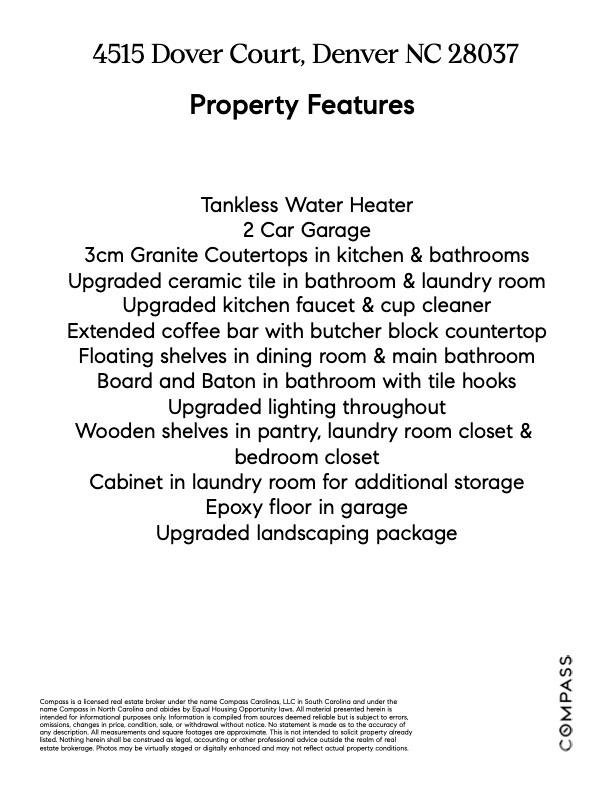 4515 Dover Court Denver, NC 28037 - Photo 41 of 41