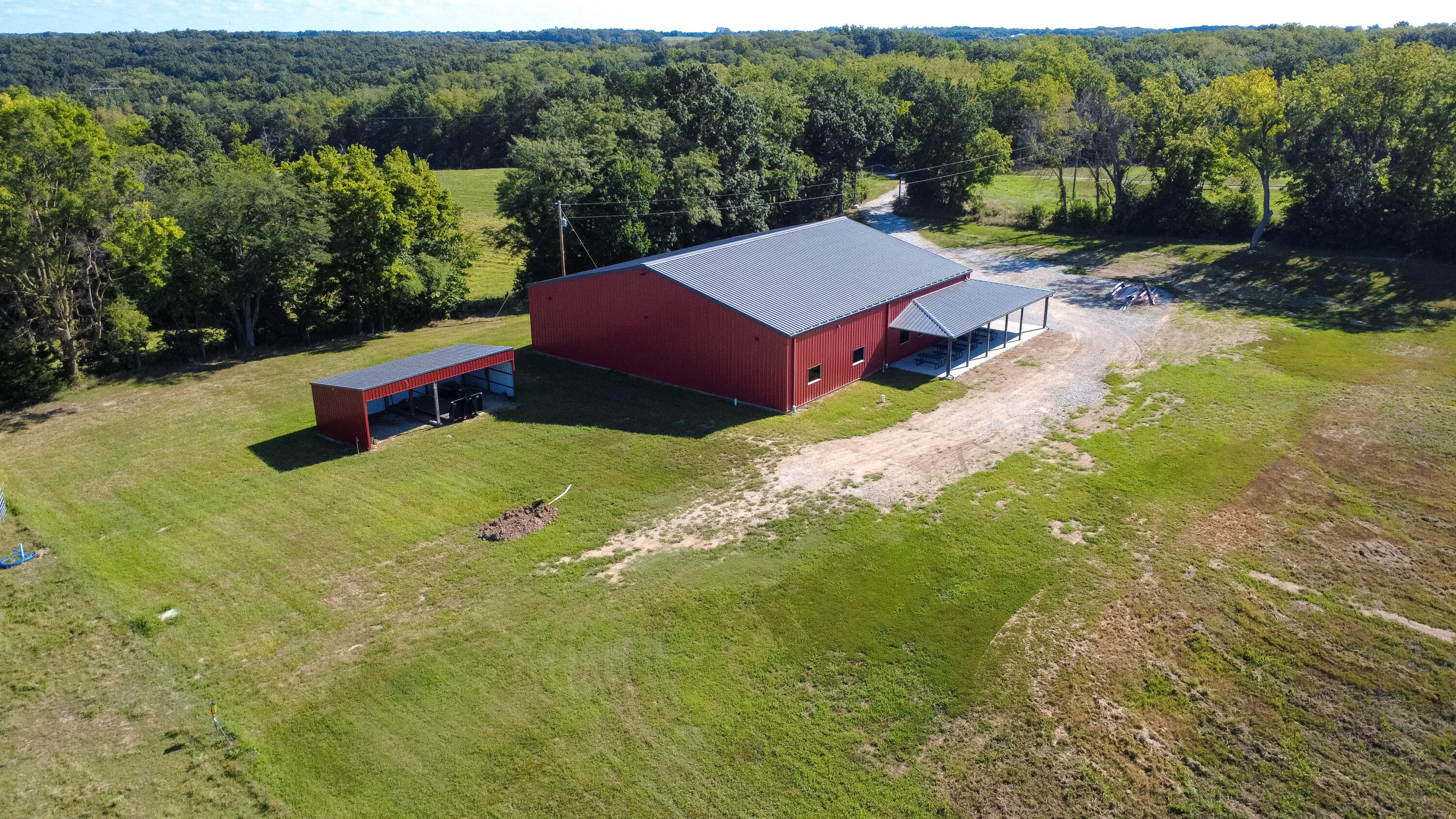 9950 North Herman Nichols Road Rocheport, MO 65279 - Photo 32 of 53 DJI_0412