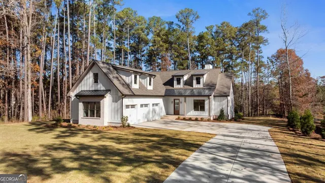 $884,900 | 1800 Osprey Poynte, Greensboro, GA 30642