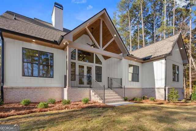 $884,900 | 1800 Osprey Poynte, Greensboro, GA 30642