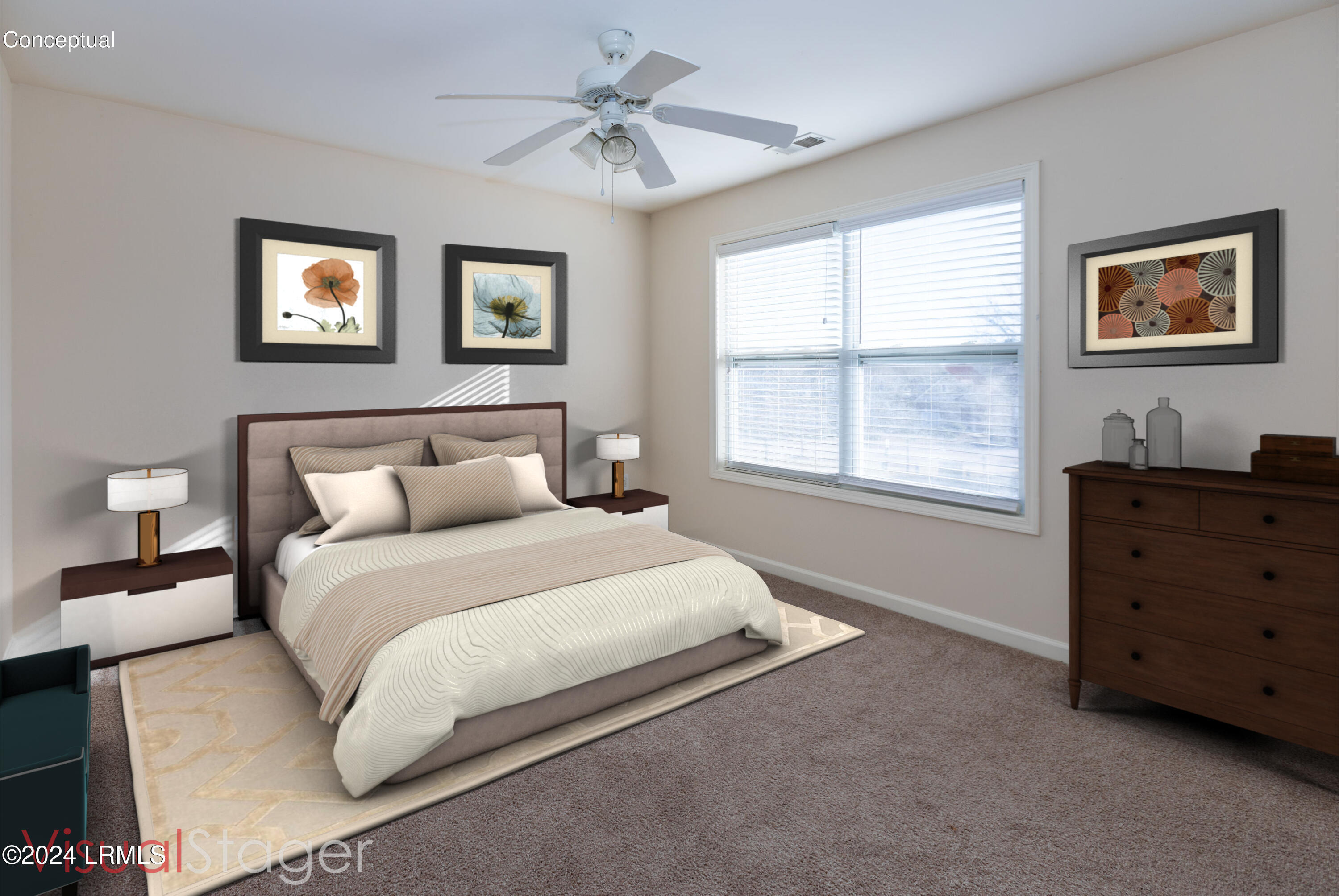 1929 Bluff Road, Unit 177 Columbia, SC 29201 - Photo 7 of 11 Primary Bedroom