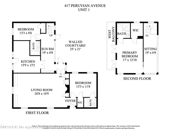$37,000 | 417 Peruvian Avenue, Unit 1, Palm Beach, FL 33480