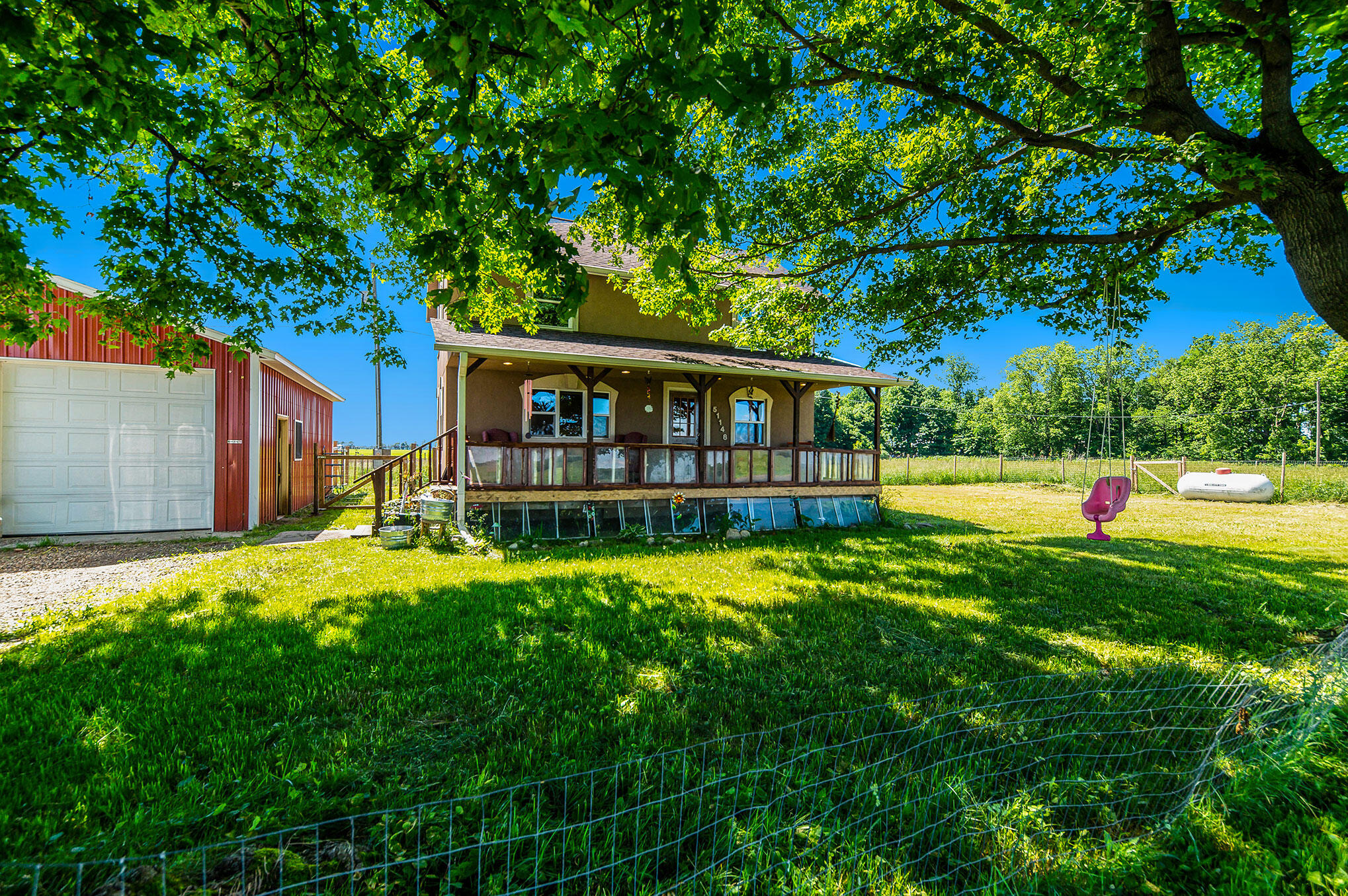51148 Lawrence Road Decatur, MI 49045 - Photo 1 of 24 Converted_59-2