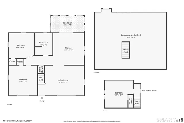 $319,900 | 418 Horton Hill Road, Naugatuck, CT 06770