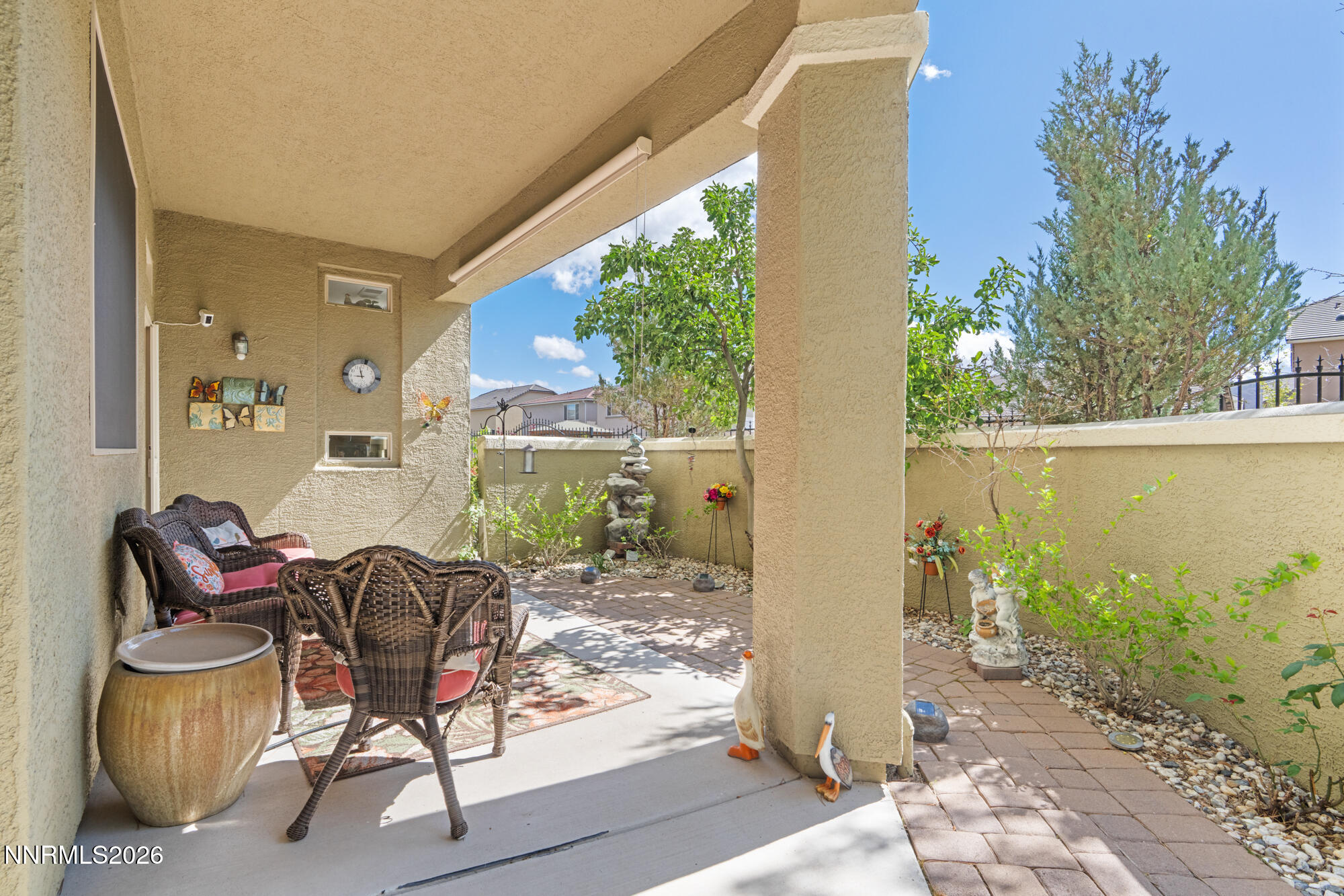 9900 Wilbur May Parkway, Unit 3401 Reno, NV 89521 - Photo 28 of 53 Patio