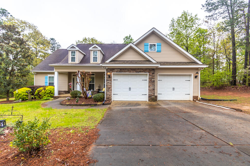 3410 Deerfield Road Dearing, GA 30808 - Photo 1 of 57 3410 Deerfield Rd (40 of 57)