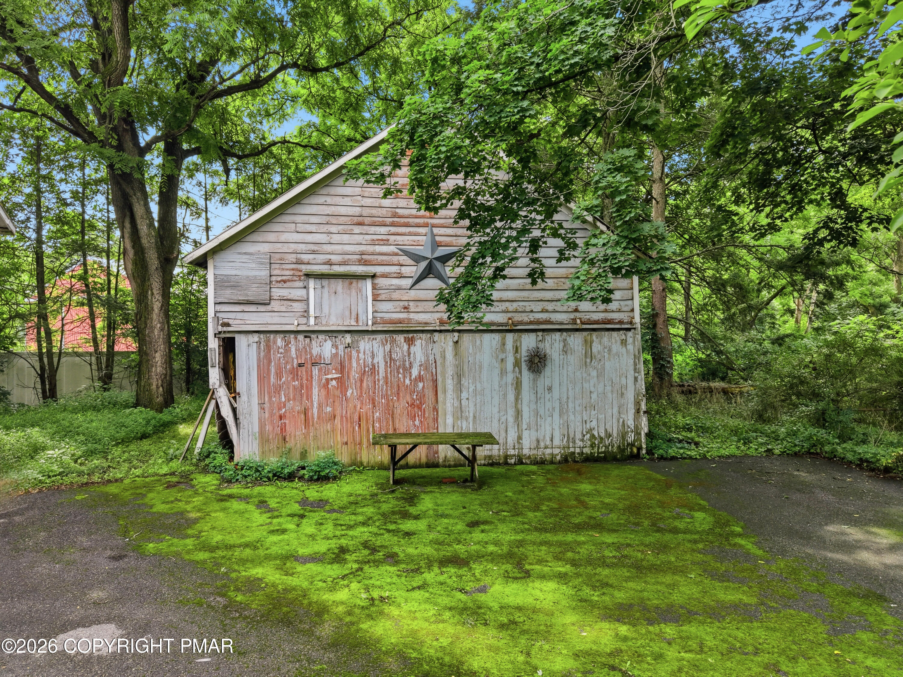 556 Interchange Road Kunkletown, PA 18058 - Photo 57 of 68 Barn