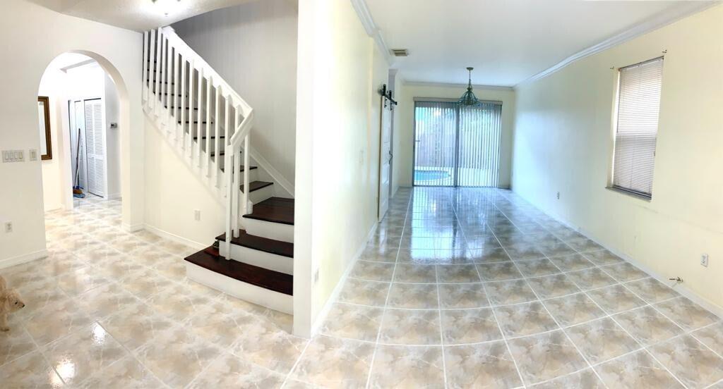 15809 Southwest 60th Terrace Miami, FL 33193 - Photo 3 of 20 a view of an entryway