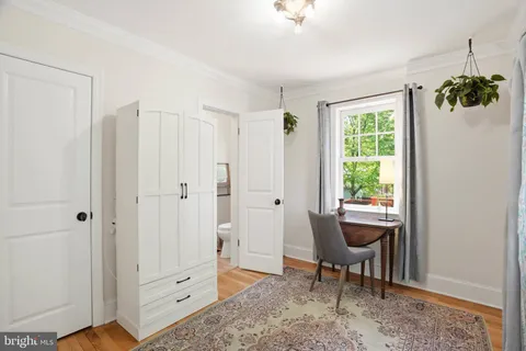 a view of livingroom with window