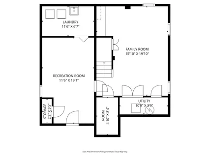 $599,999 | 4011 Oglethorpe Street, Hyattsville, MD 20782