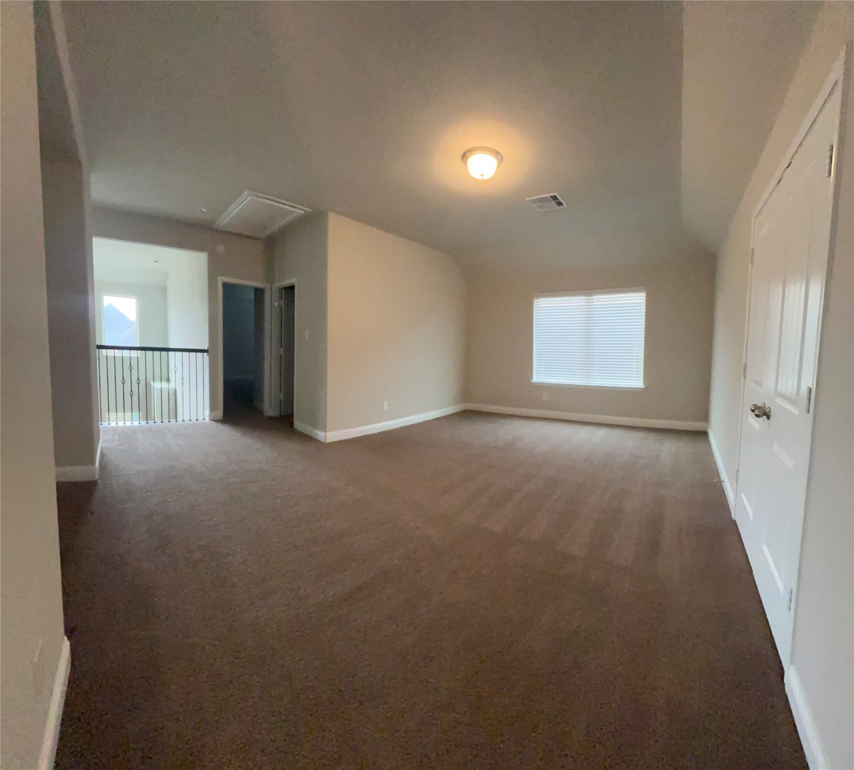 14915 Gyrfalcon Fork Cypress, TX 77429 - Photo 15 of 24 Spacious upstairs media room, perfect for entertainment and relaxation.