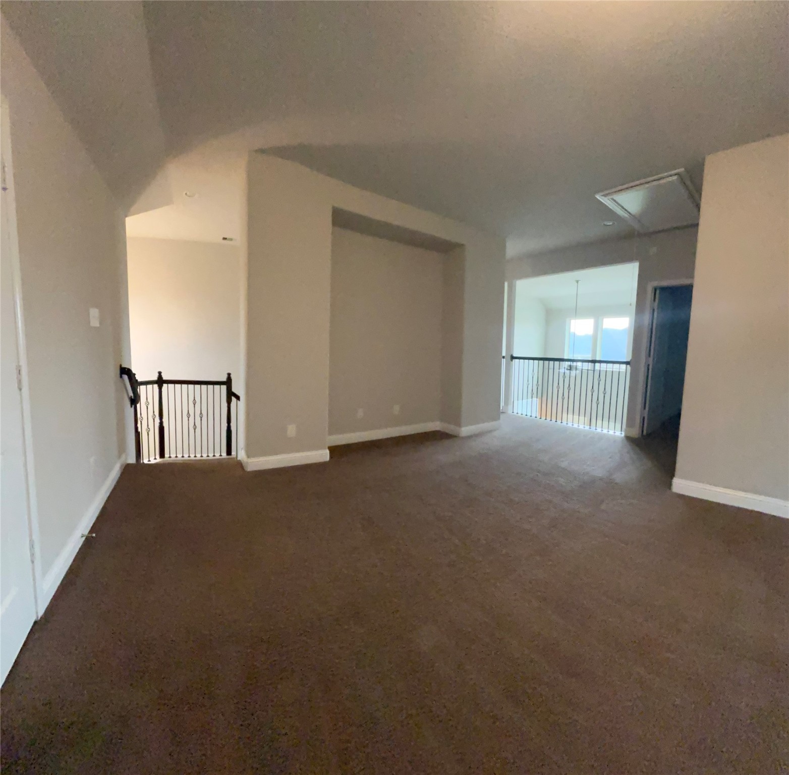 14915 Gyrfalcon Fork Cypress, TX 77429 - Photo 23 of 24 Spacious upstairs retreat perfect for games and relaxation.