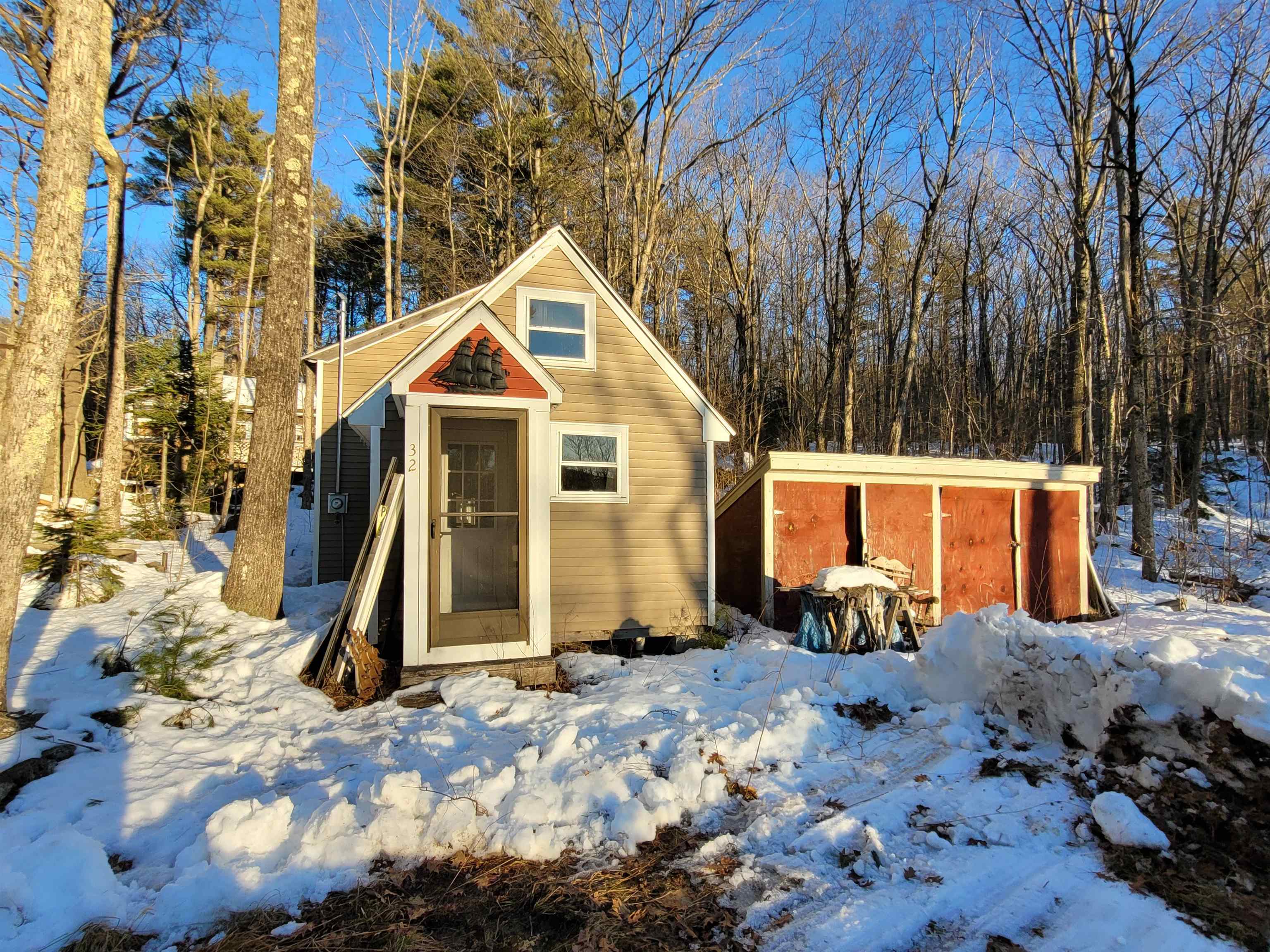 32 Sweeney Road Washington, NH 03280 - Photo 9 of 19 Gallery Image 9